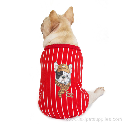 New soft Casual style sweater dog clothes